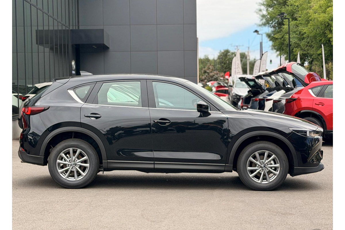 2025 Mazda CX-5 G25 Maxx Sport KF Series