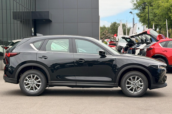 2025 Mazda CX-5 G25 Maxx Sport KF Series