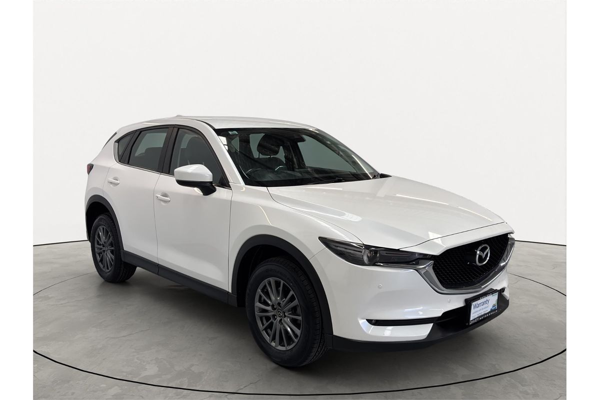 2017 Mazda CX-5 Touring KF Series