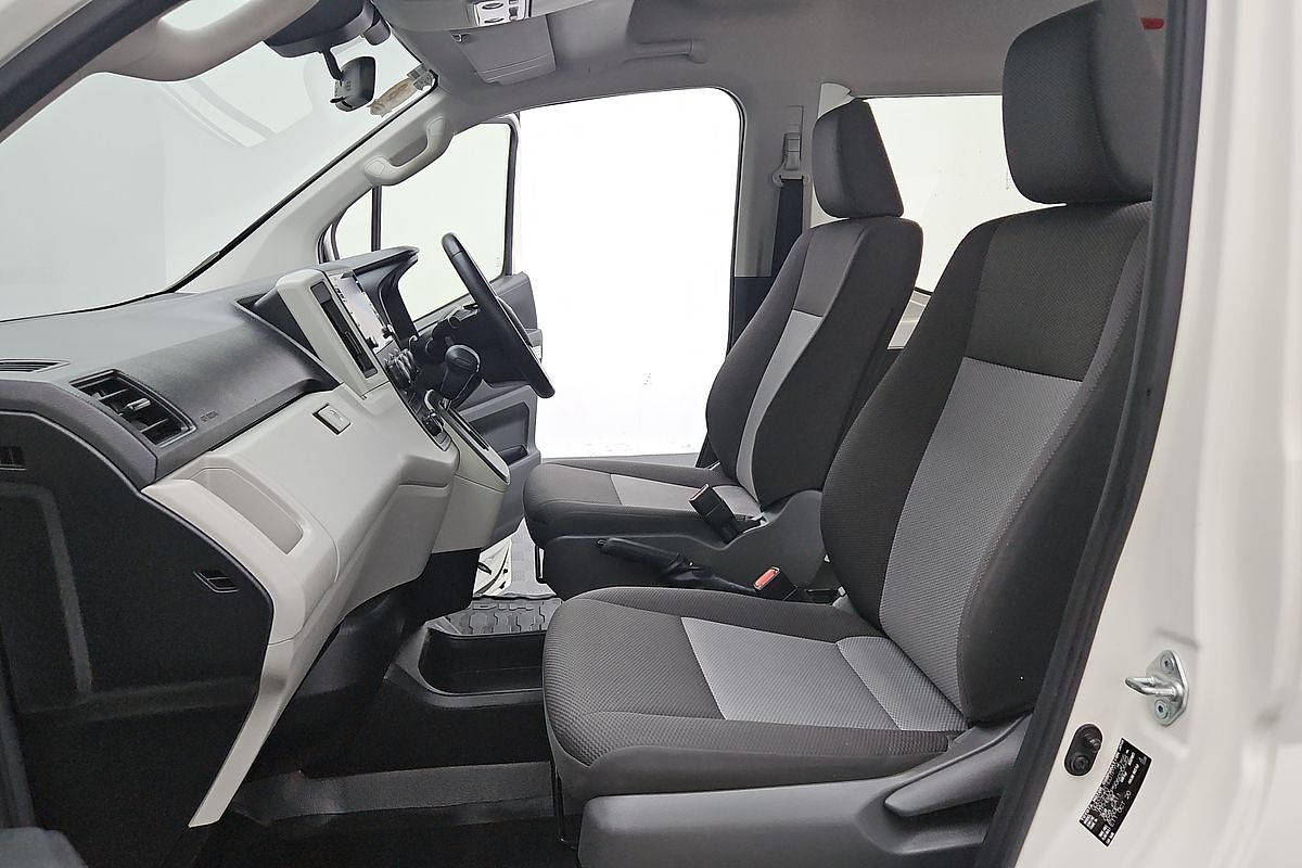 2020 Toyota Hiace Commuter GDH322R ELWB High Roof