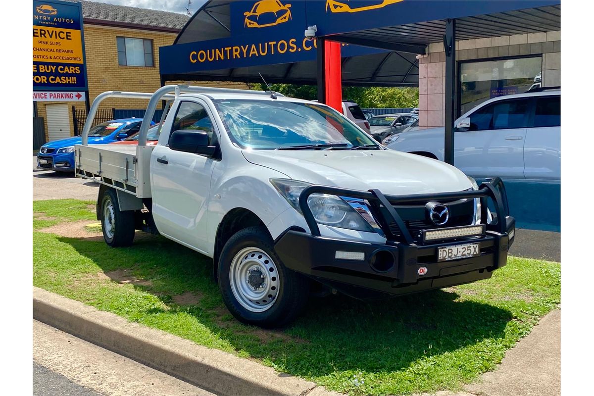 2015 Mazda BT-50 XT UR0YD1