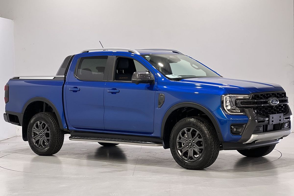 2024 Ford Ranger Wildtrak 4X4 2.0L