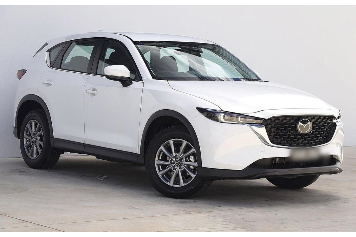 2025 Mazda CX-5 G20 Maxx KF Series