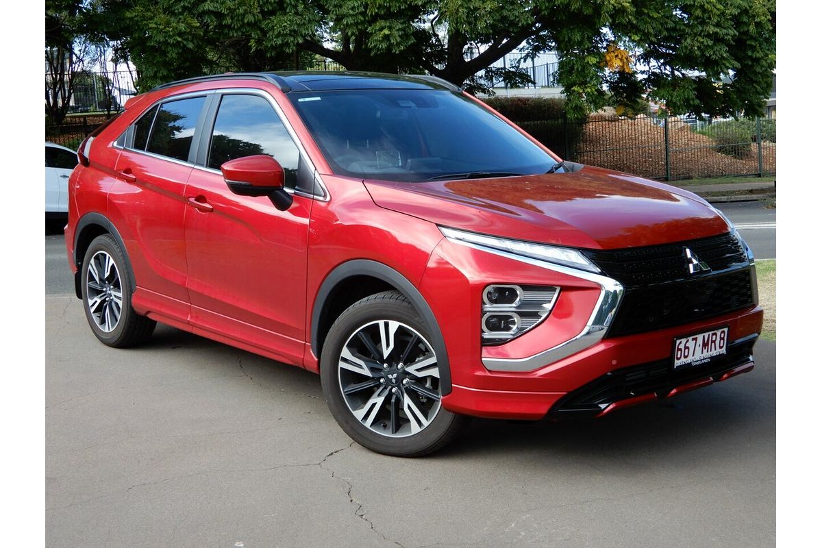 2024 Mitsubishi Eclipse Cross Aspire YB