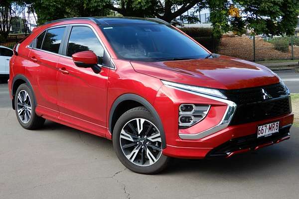 2024 Mitsubishi Eclipse Cross Aspire YB