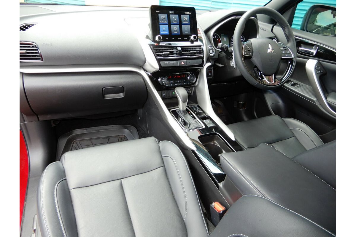 2024 Mitsubishi Eclipse Cross Aspire YB