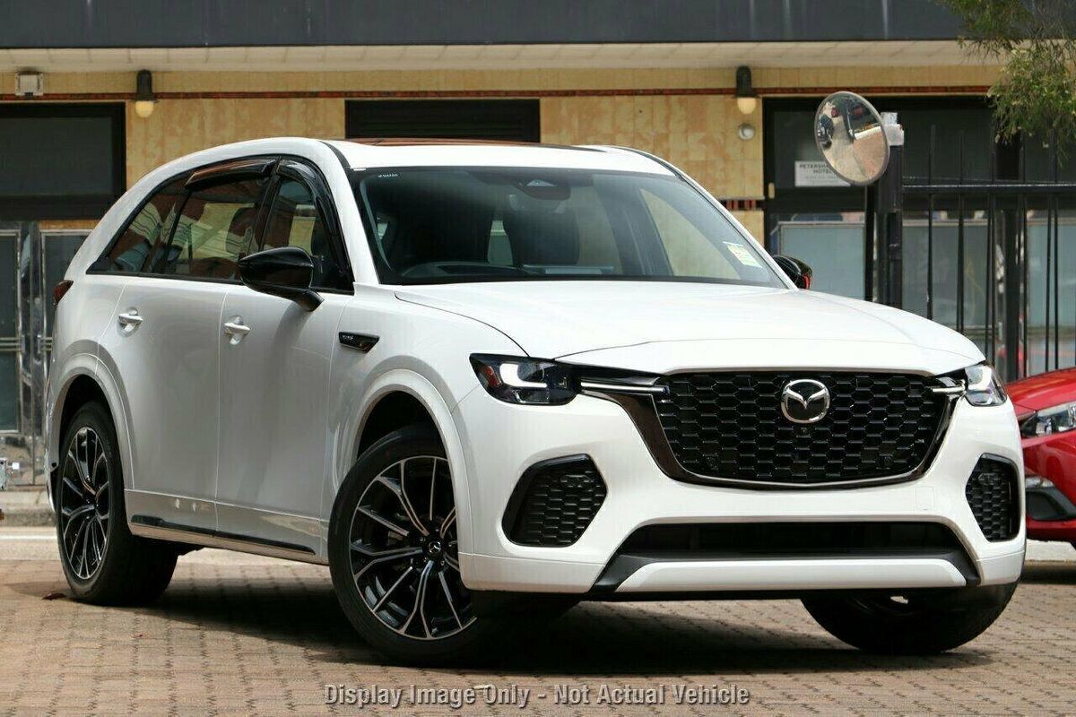 2025 Mazda CX-70 G50e Azami KJ