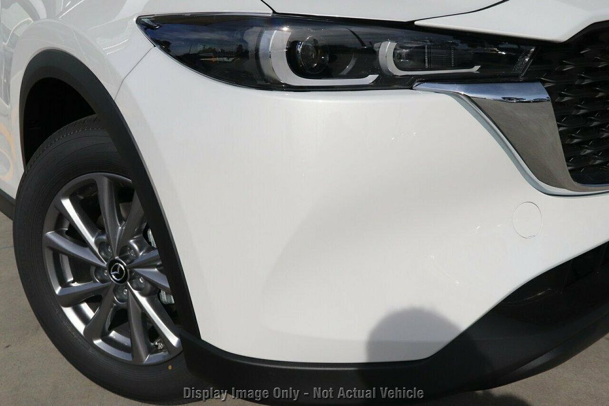 2025 Mazda CX-5 G20 Maxx KF Series