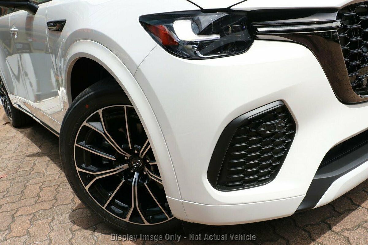 2025 Mazda CX-70 G50e Azami KJ