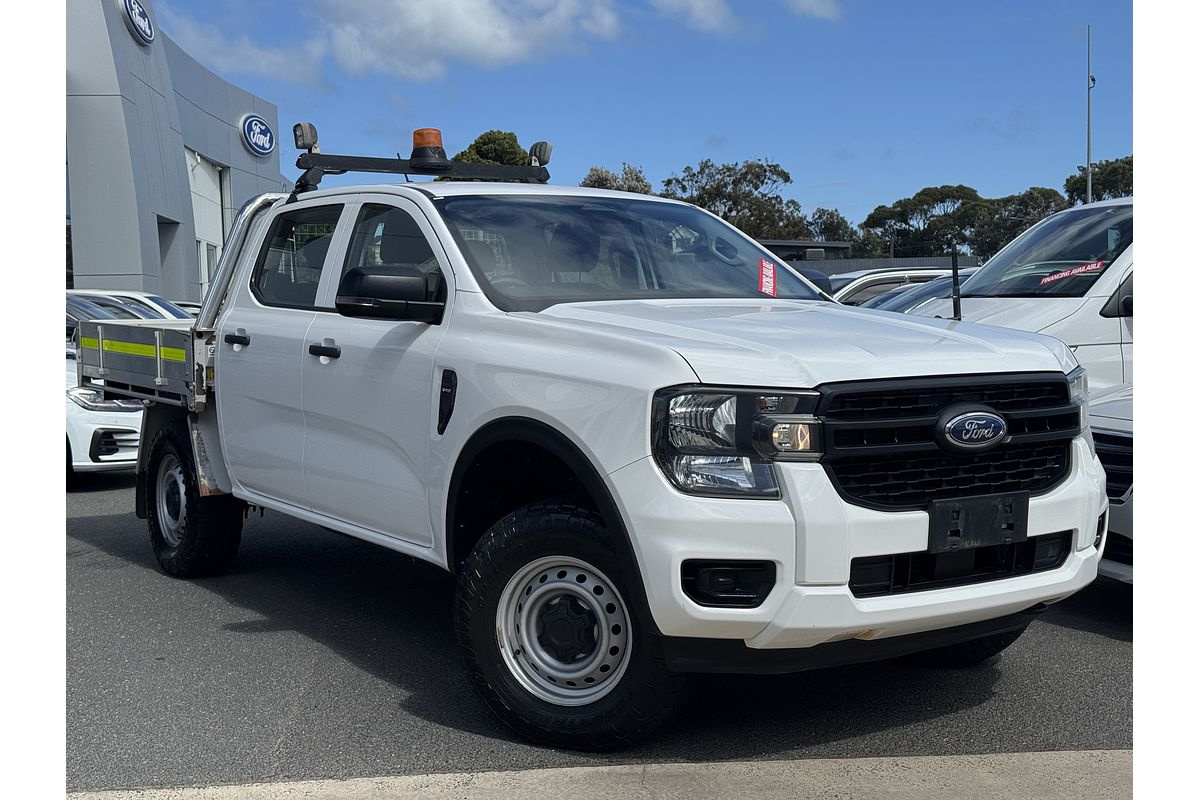 2022 Ford Ranger XL 4X4 2.0L