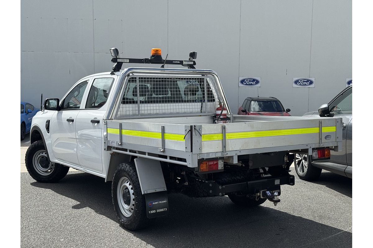 2022 Ford Ranger XL 4X4 2.0L