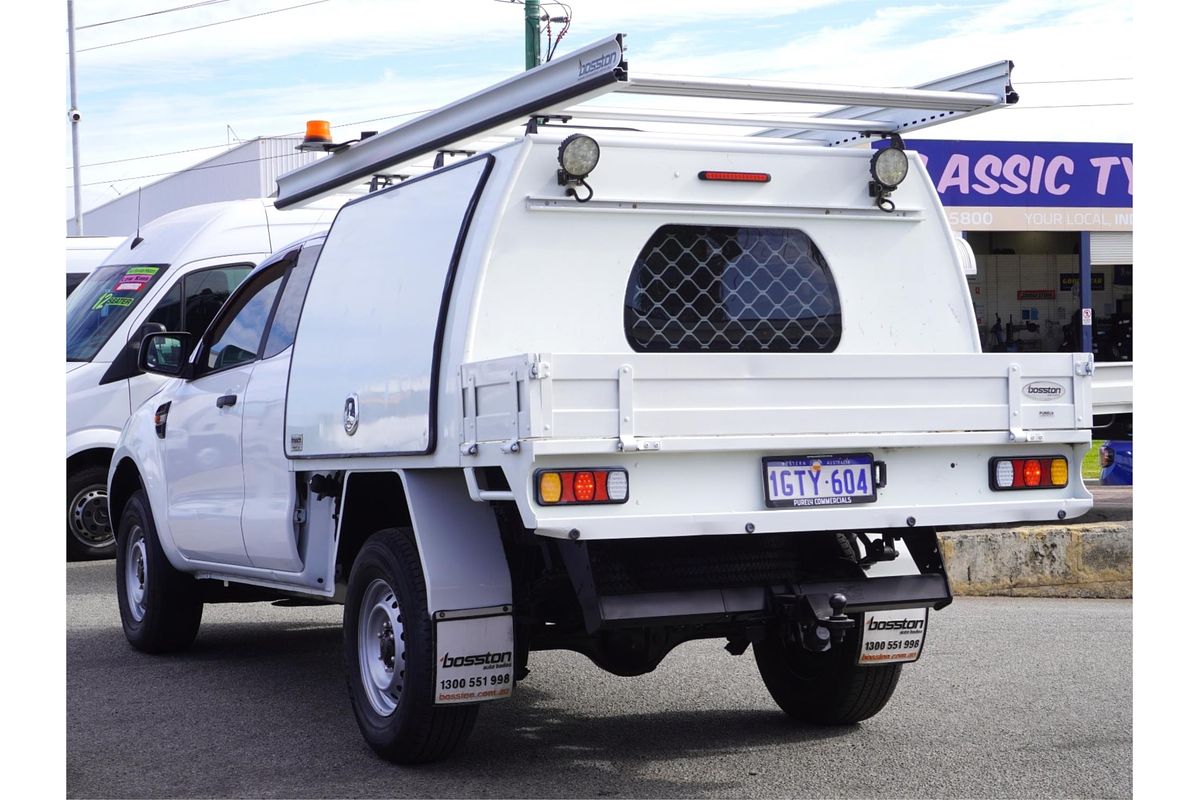 2019 Ford Ranger XL PX MkIII 4X4 3.2L