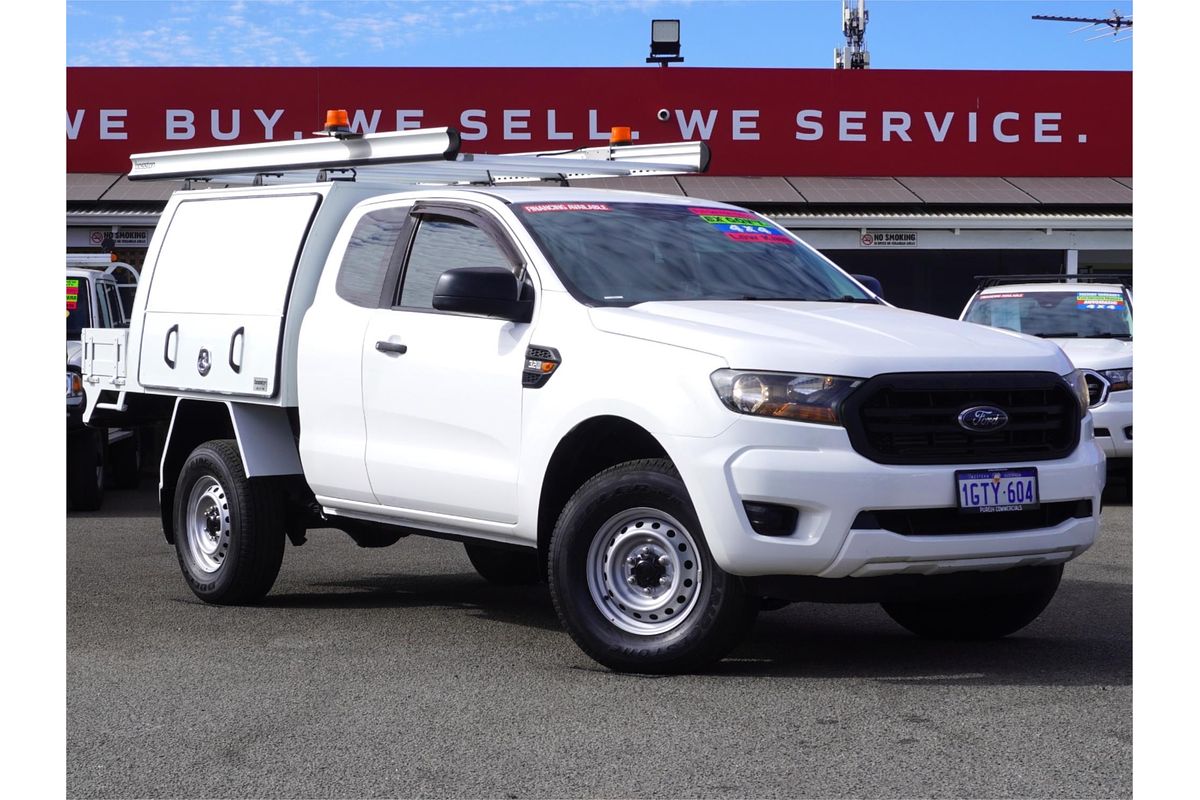 2019 Ford Ranger XL PX MkIII 4X4 3.2L