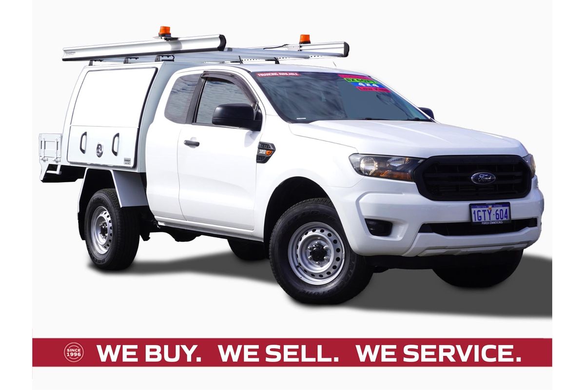 2019 Ford Ranger XL PX MkIII 4X4 3.2L