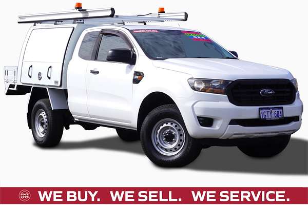 2019 Ford Ranger XL PX MkIII 4X4 3.2L