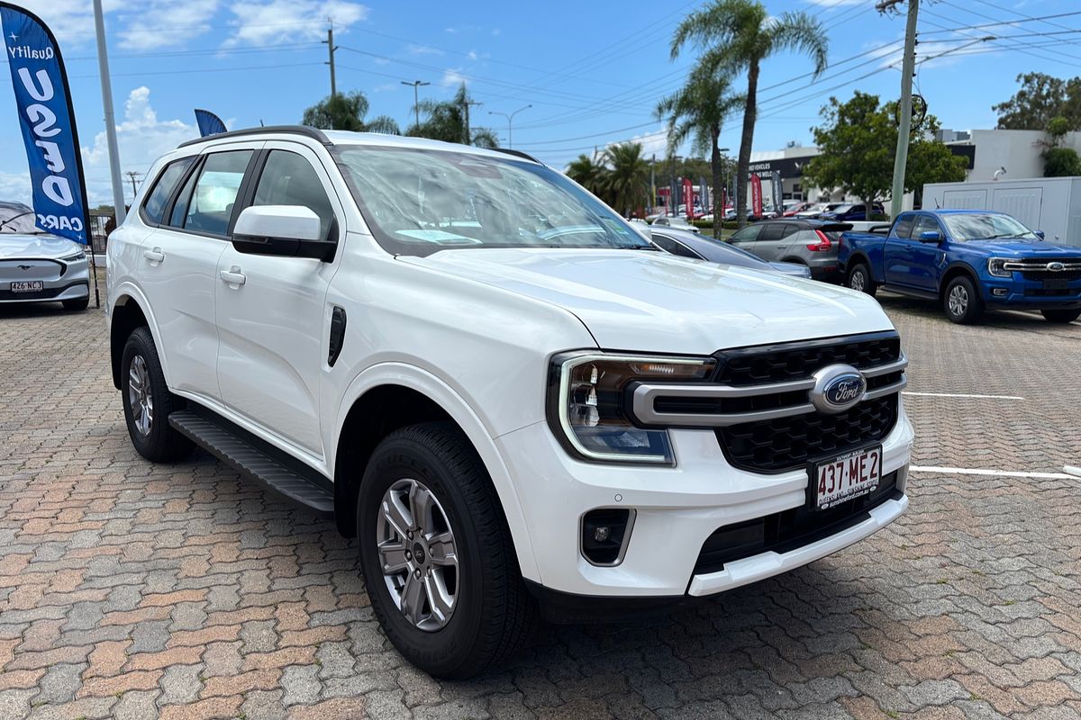 2024 Ford Everest Ambiente 2.0L