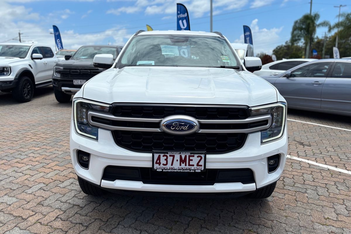 2024 Ford Everest Ambiente 2.0L