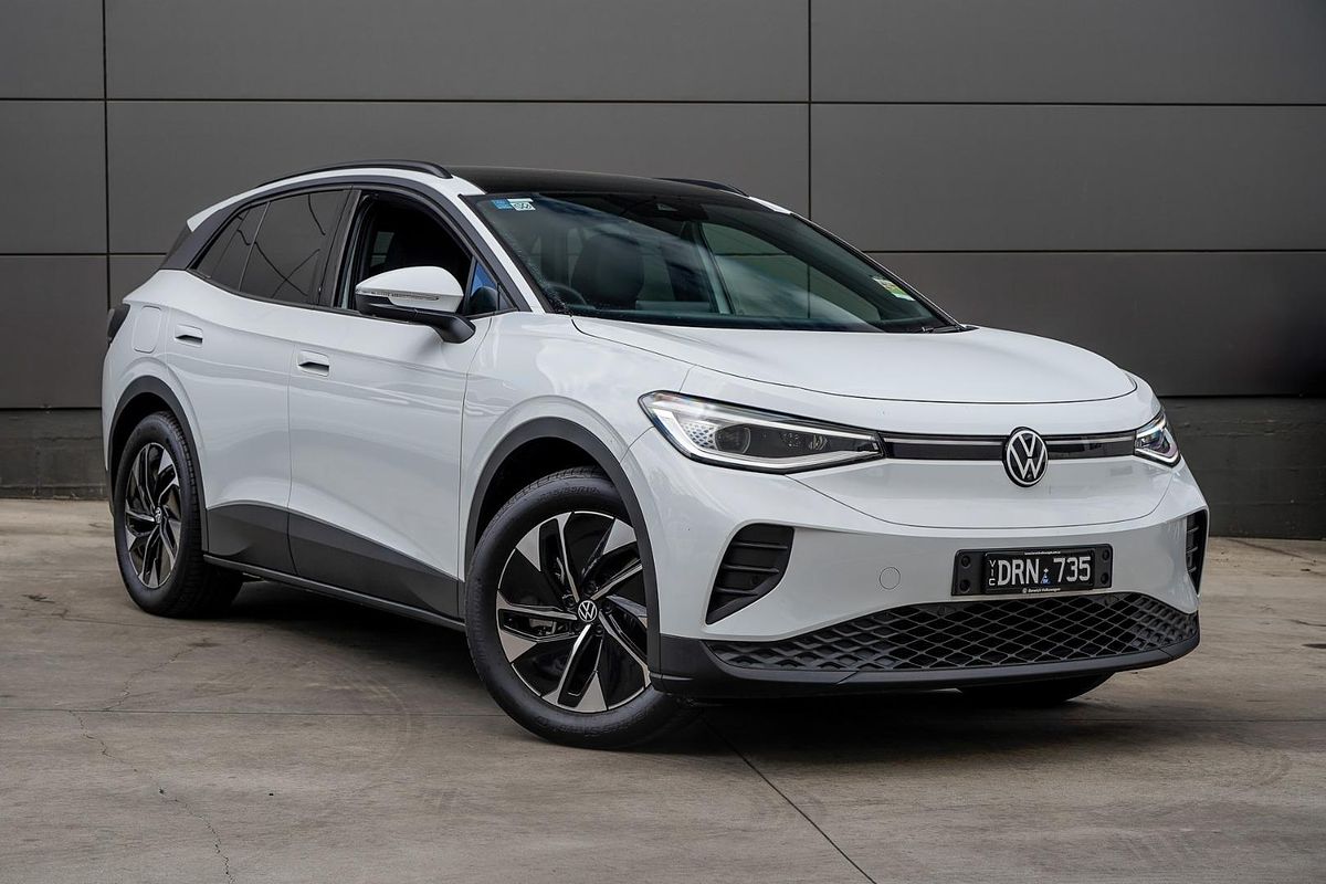 2025 Volkswagen ID.4 Pro E2