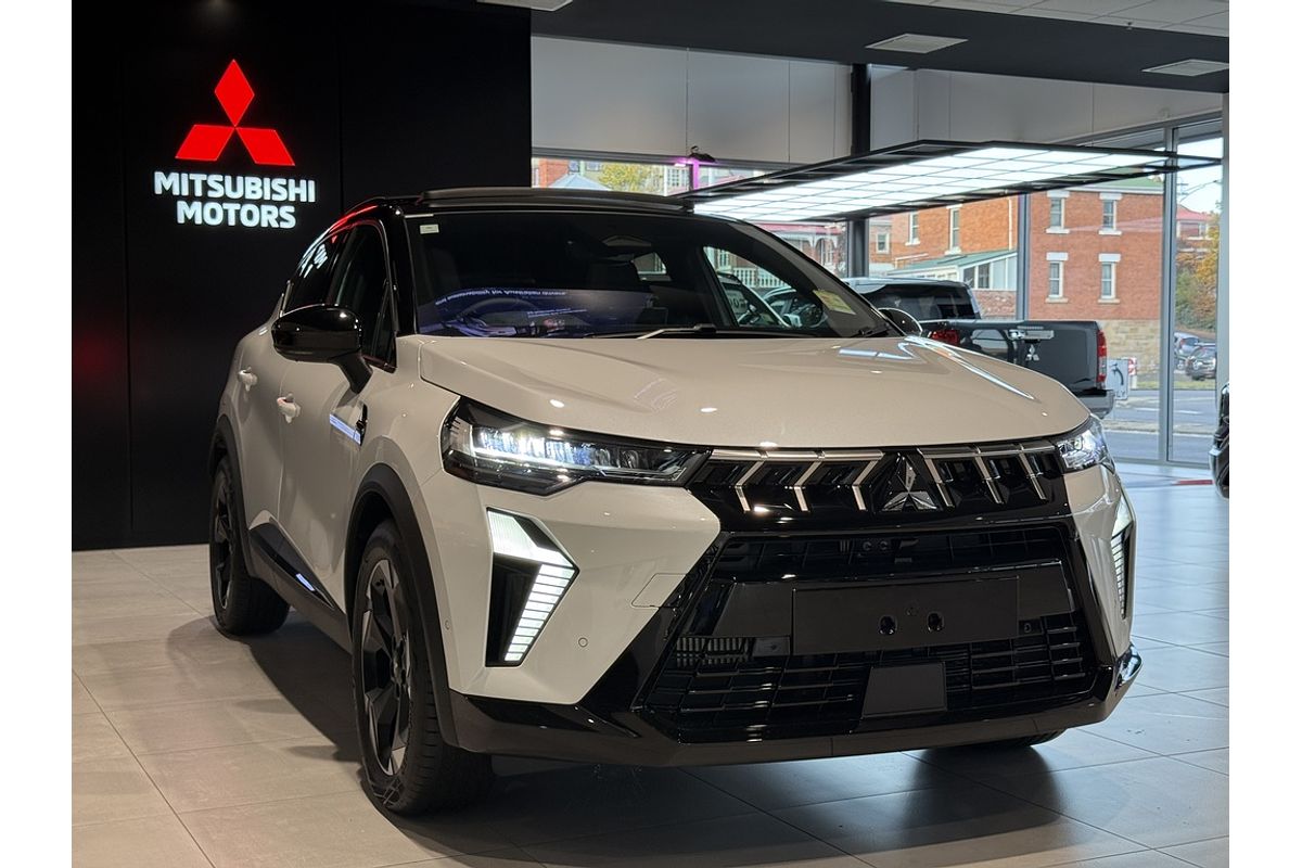 2025 Mitsubishi XE ASX EXCEED 1.3 PET 7DCT 2WD