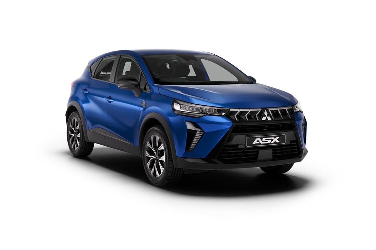 2025 Mitsubishi ASX LS XE
