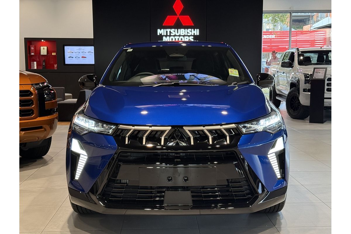 2025 Mitsubishi XE ASX LS 1.3 PET 7DCT 2WD