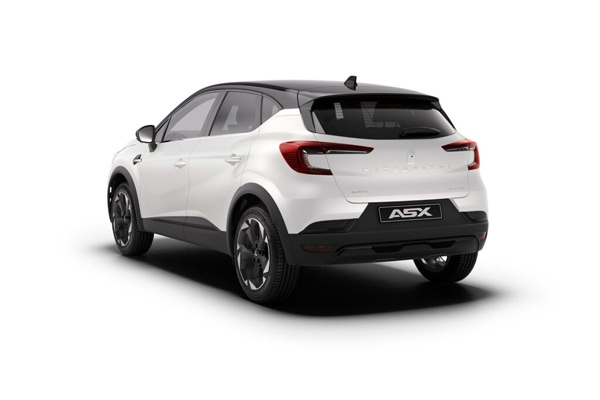2025 Mitsubishi ASX Exceed XE
