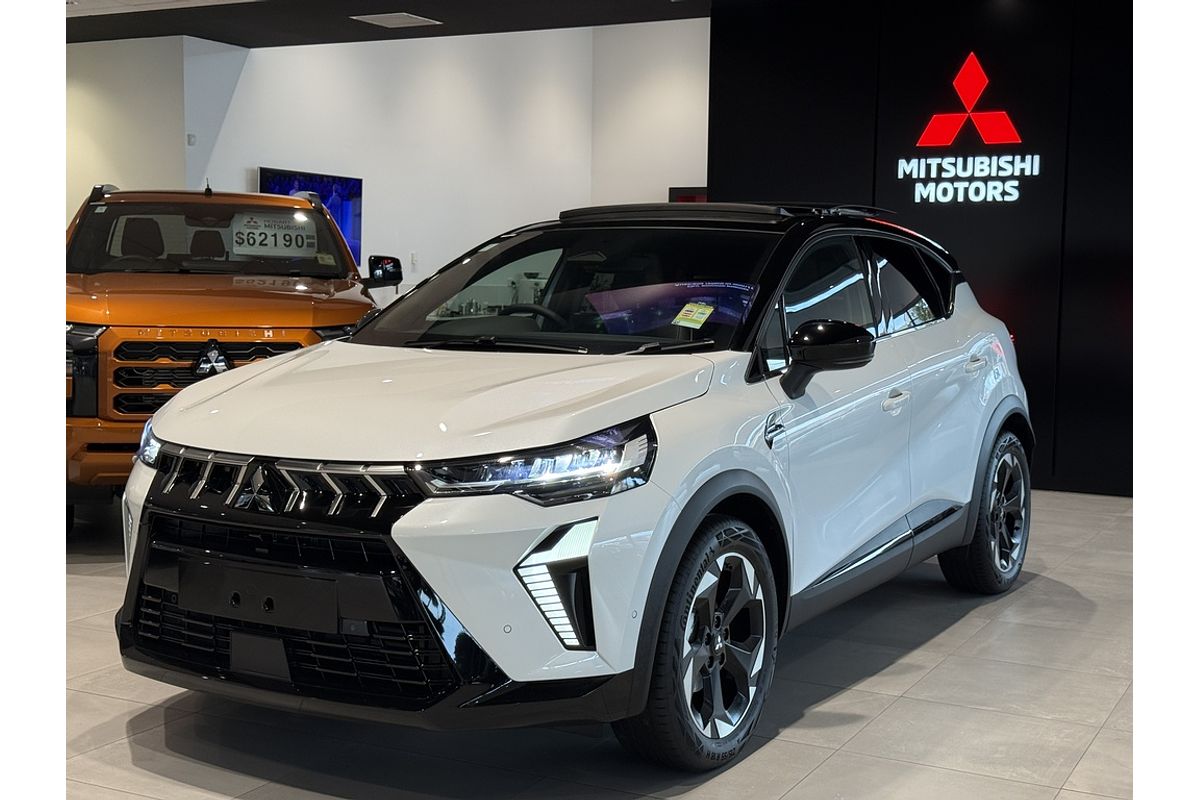 2025 Mitsubishi XE ASX EXCEED 1.3 PET 7DCT 2WD