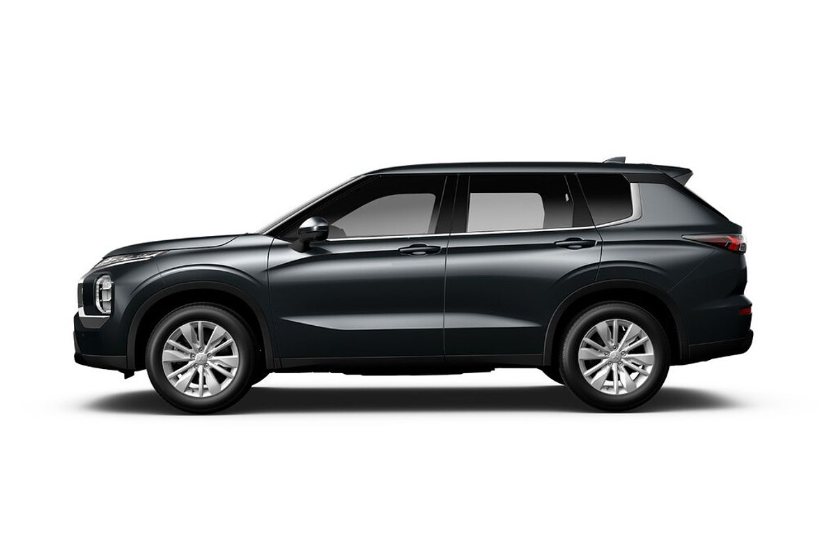 2025 Mitsubishi Outlander ES ZM