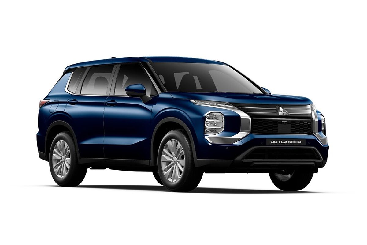 2025 Mitsubishi Outlander ES ZM