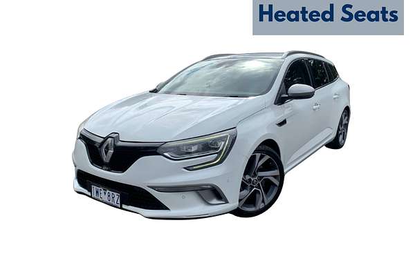 2019 Renault Megane GT KFB