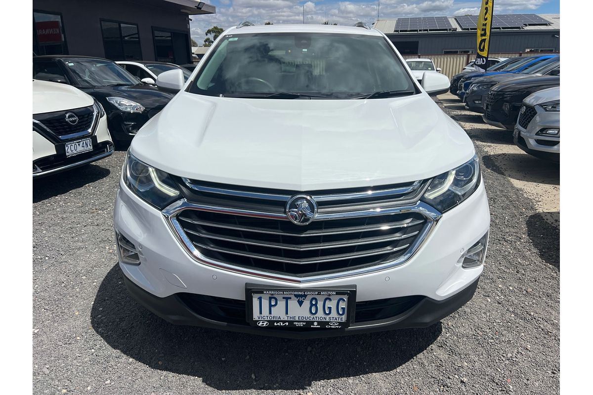 2018 Holden Equinox LTZ EQ