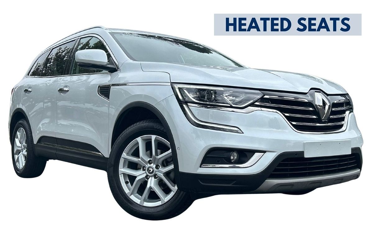 2019 Renault Koleos Zen HZG