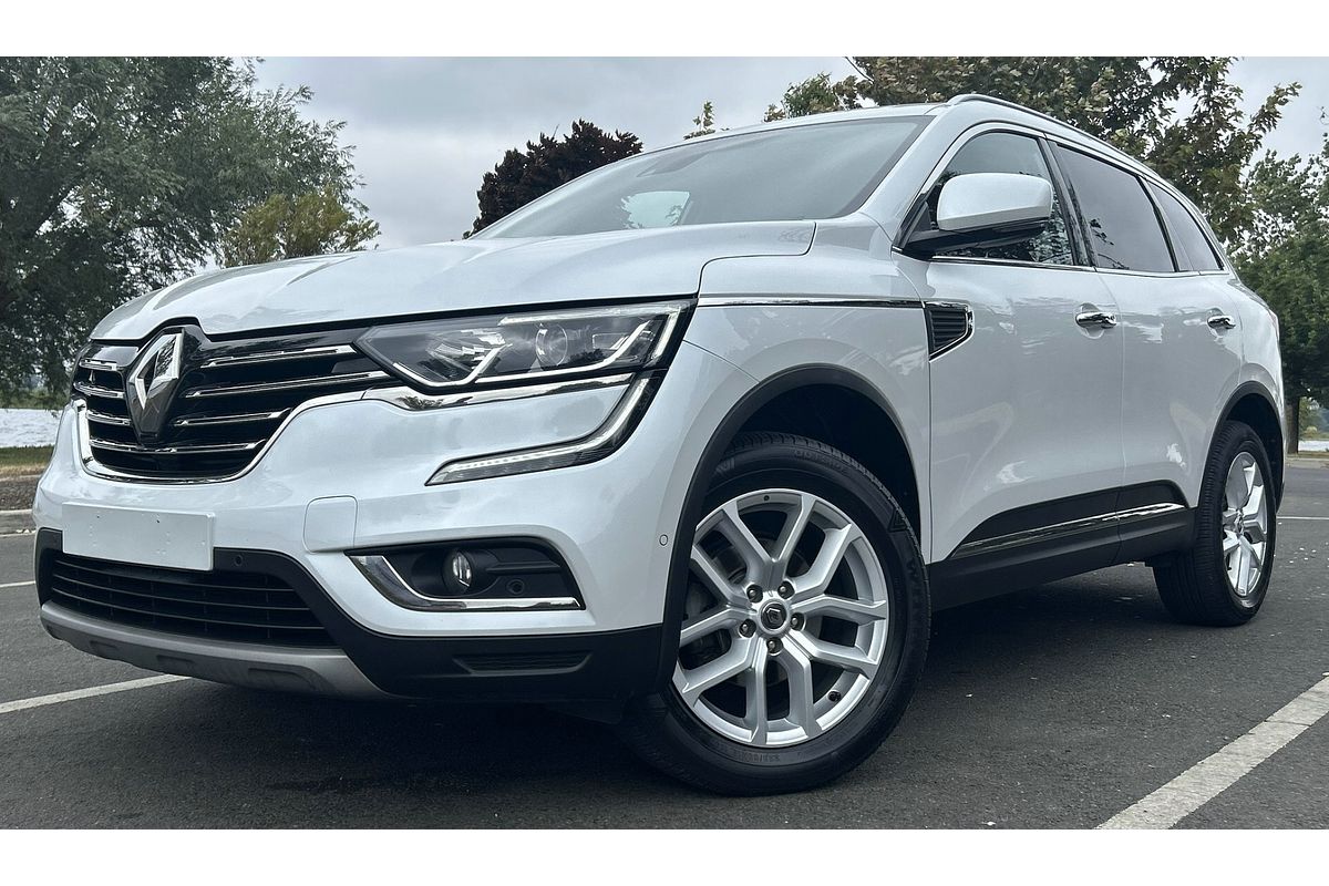 2019 Renault Koleos Zen HZG