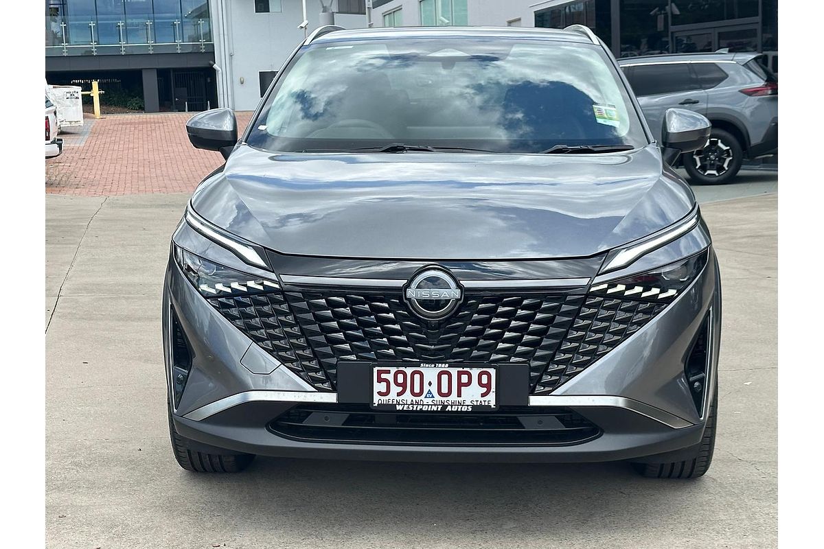 2025 Nissan QASHQAI Ti e-POWER J12