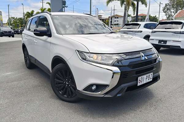 2019 Mitsubishi Outlander Black Edition ZL