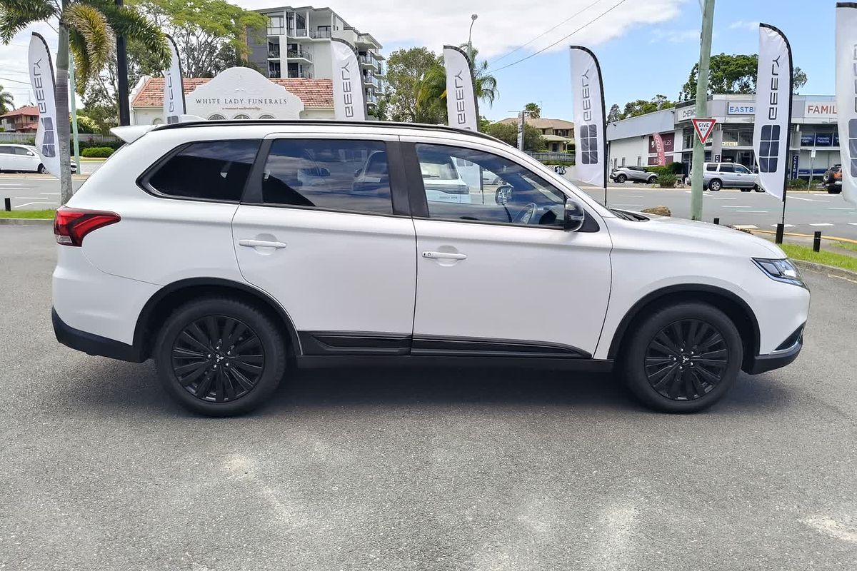 2019 Mitsubishi Outlander Black Edition ZL