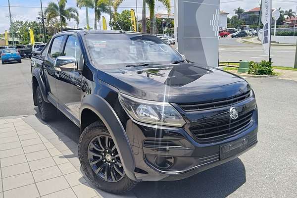 2019 Holden Colorado LS RG 4X4
