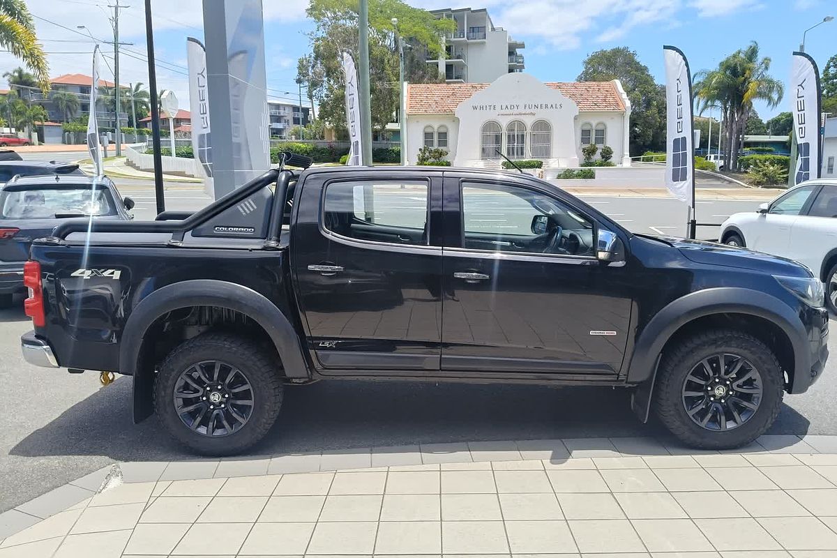 2019 Holden Colorado LS RG 4X4