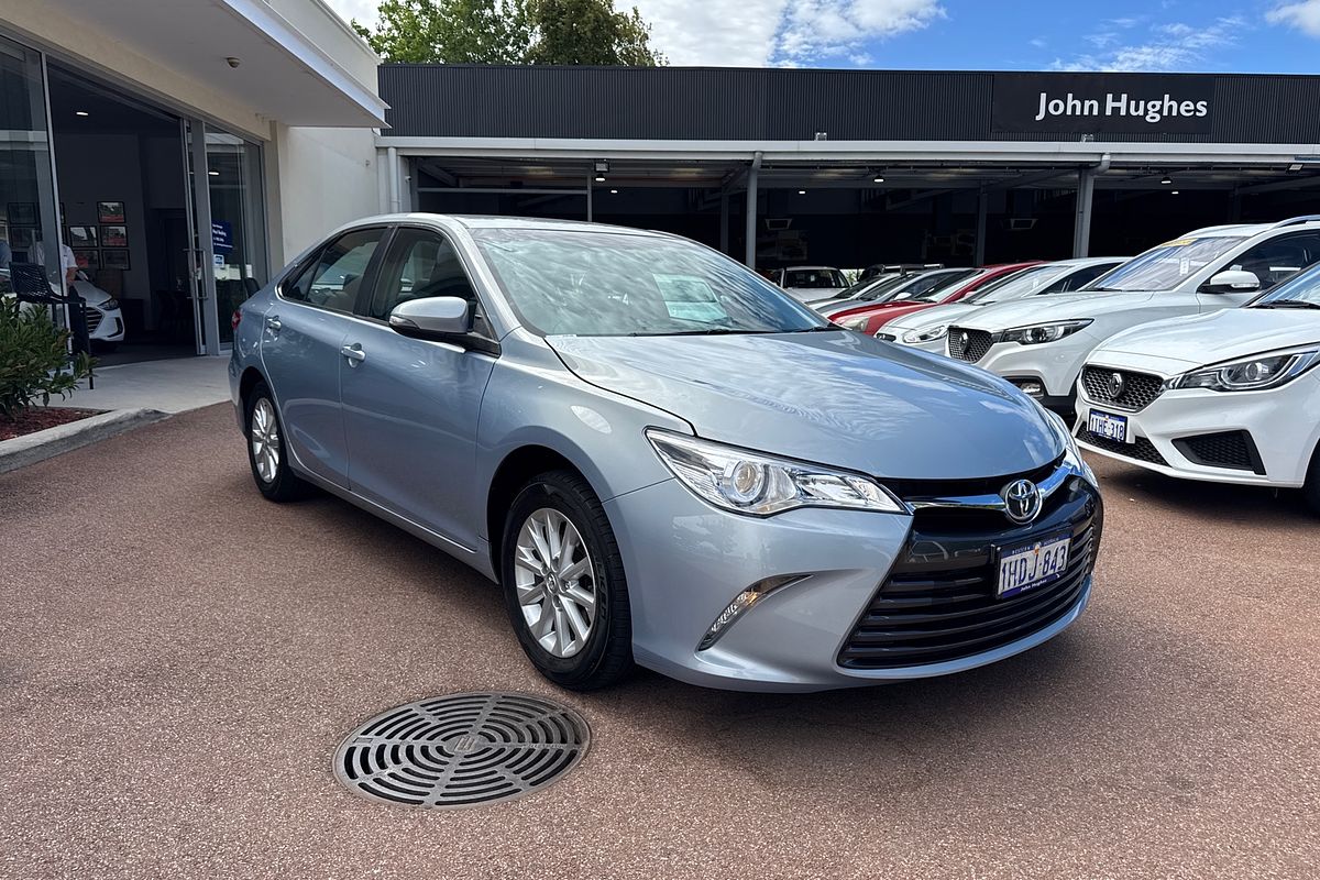 2017 Toyota Camry Altise ASV50R