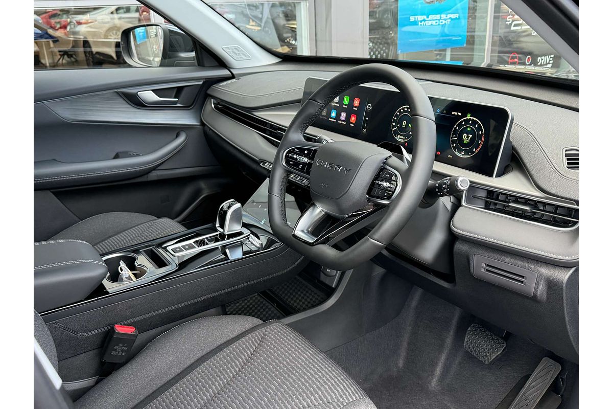 2025 Chery Tiggo 4 Urban