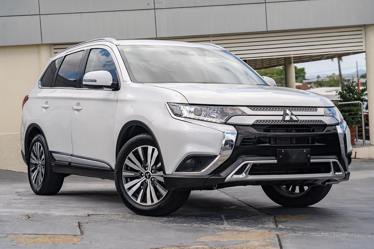 2019 Mitsubishi Outlander LS ZL