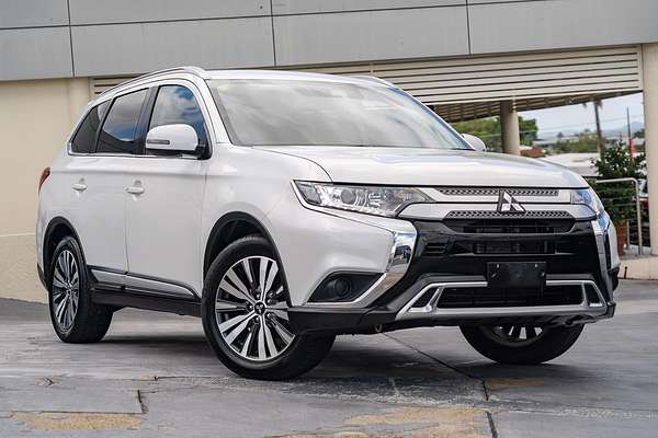 2019 Mitsubishi Outlander LS ZL