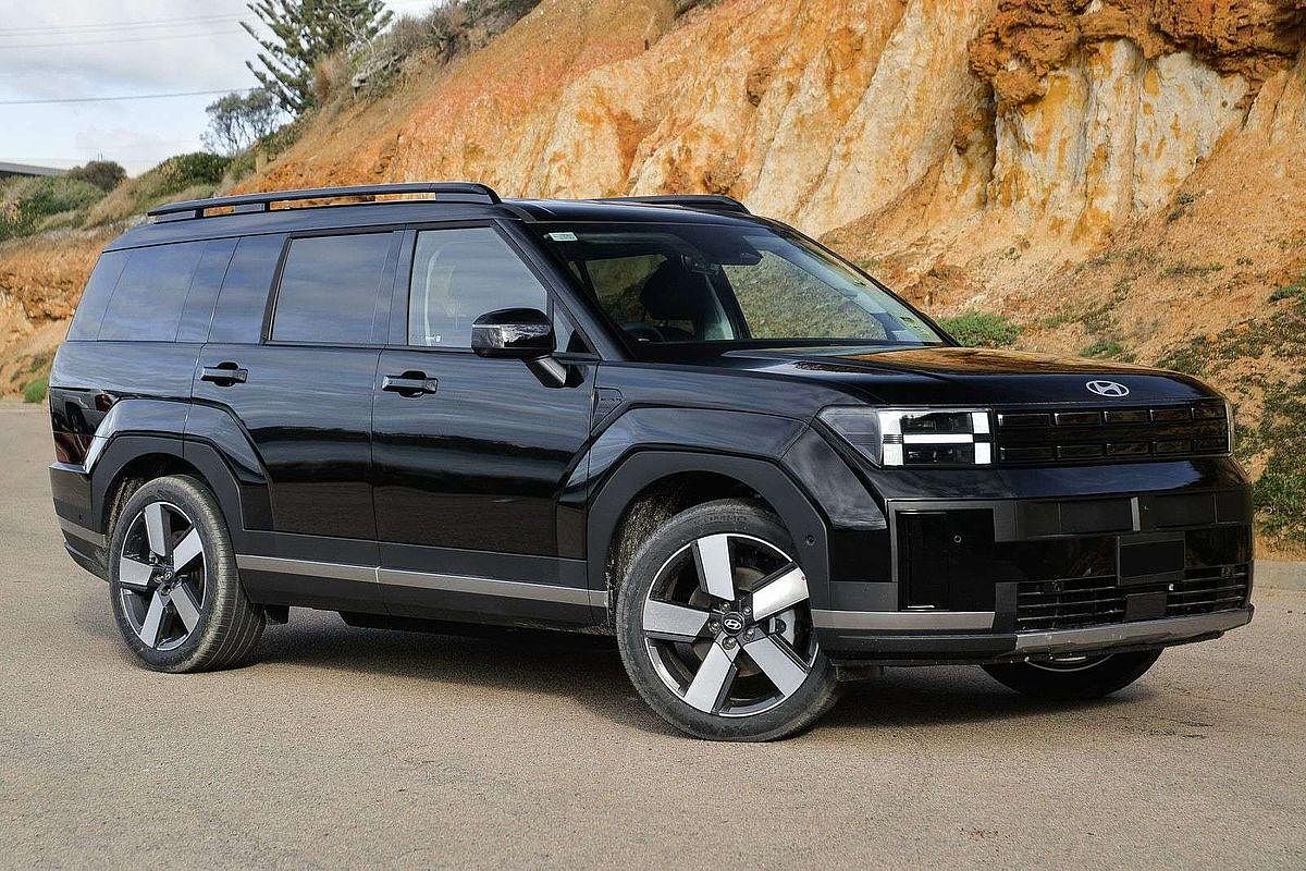 2025 Hyundai Santa Fe Hybrid Elite MX5.V2 AWD