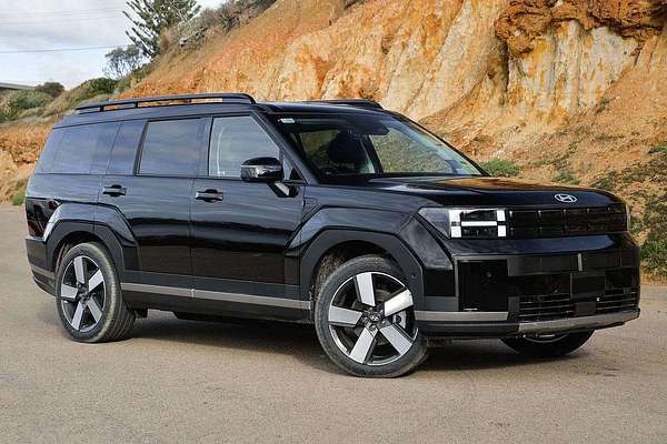 2025 Hyundai Santa Fe Hybrid Elite MX5.V2 AWD