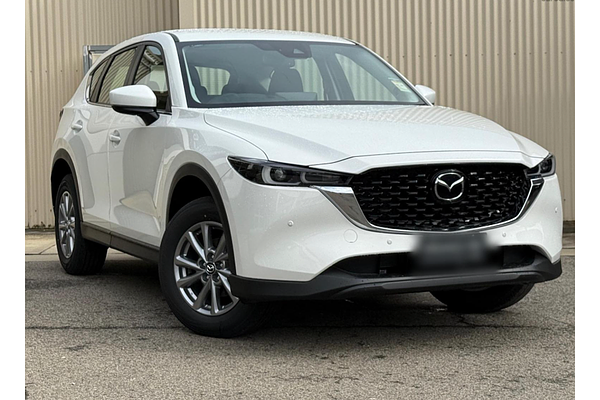2025 Mazda CX-5 G25 Maxx Sport KF Series