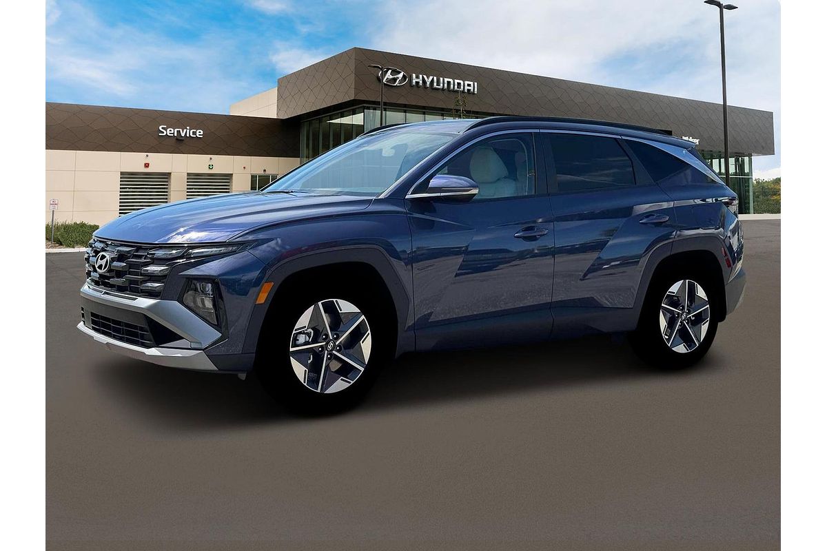 2025 Hyundai Tucson Premium NX4.V4 AWD