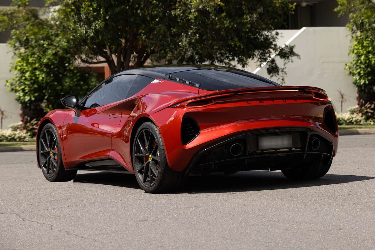 2024 Lotus Emira 2.0T DCT First Edition Type 131