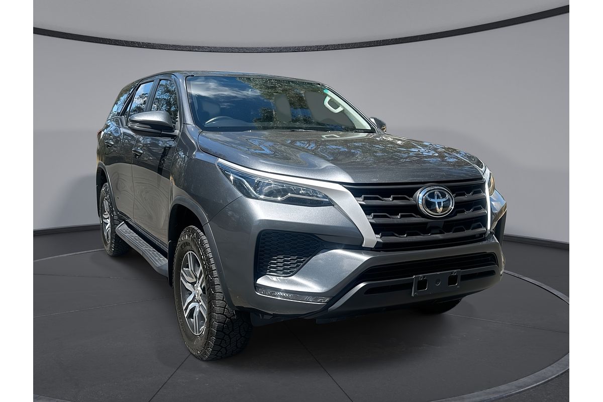 2024 Toyota Fortuner GX GUN156R