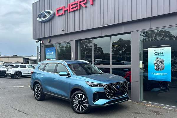 2025 Chery Tiggo 8 Super Hybrid Urban T31