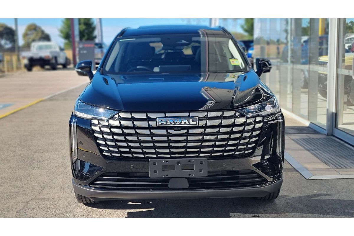 2025 GWM Haval H6 Ultra Hybrid B01